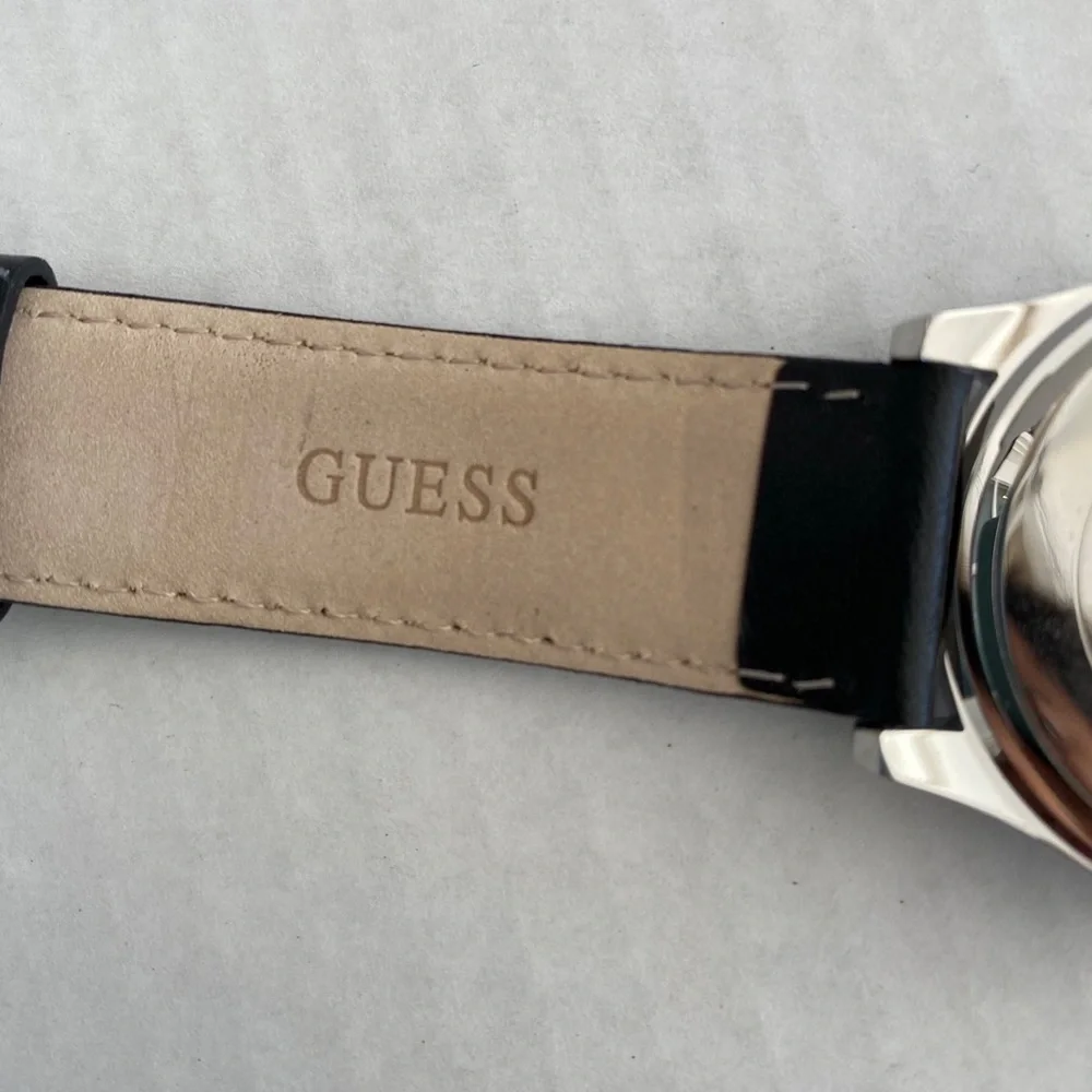 NEW GUESS Fusion Unisex Watch